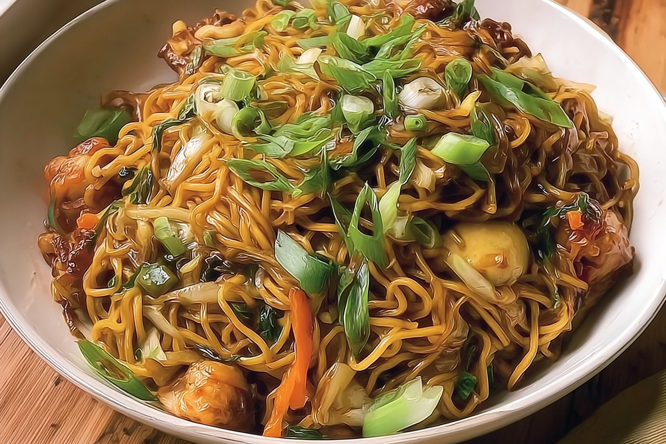 Mastering Pan Fried Noodles: Best Noodles & Sauce Secrets